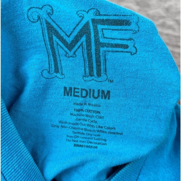 vintage Teenage Mutant Nija Turtles T-Shirt Medium - Picture 10 of 13